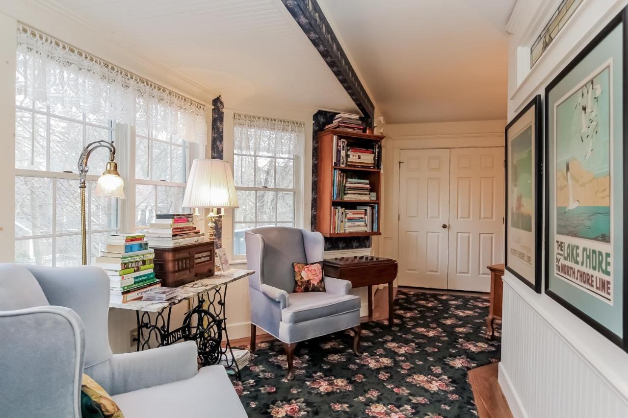 Yelton Manor Bed And Breakfast South Haven Buitenkant foto