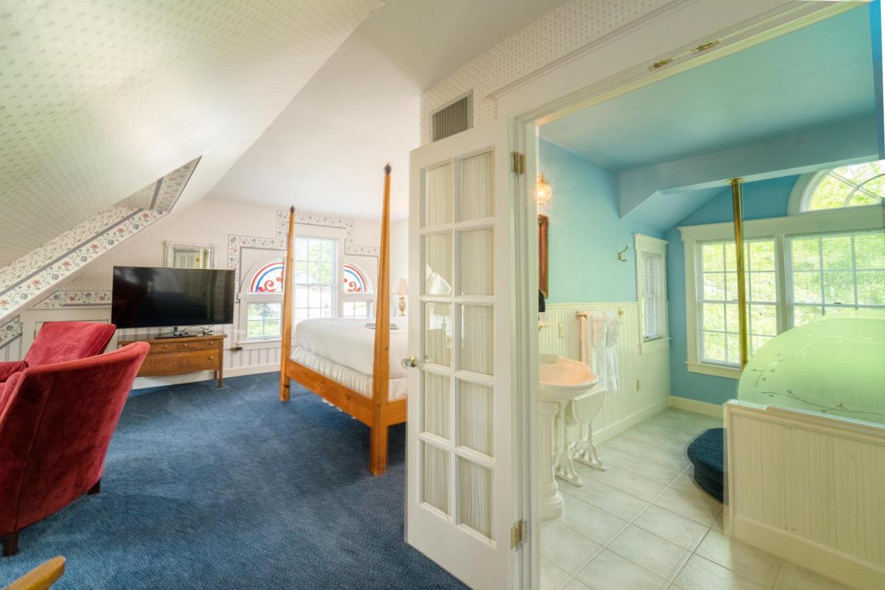 Yelton Manor Bed And Breakfast South Haven Kamer foto