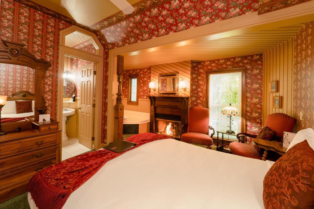 Yelton Manor Bed And Breakfast South Haven Kamer foto