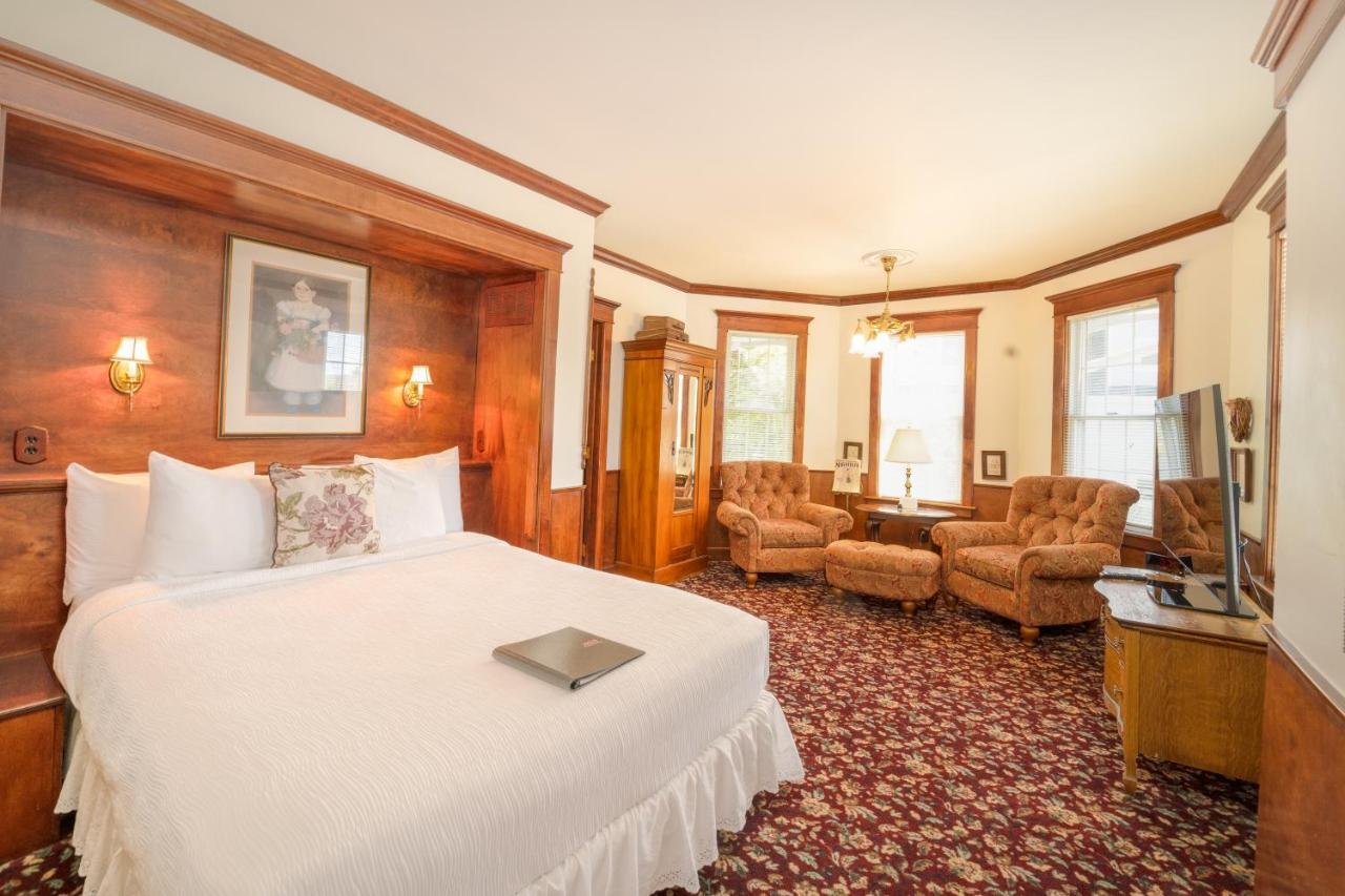 Yelton Manor Bed And Breakfast South Haven Kamer foto