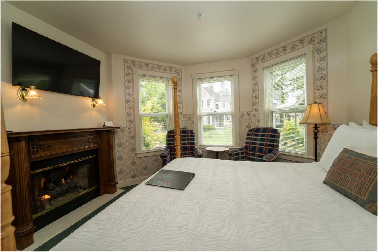 Yelton Manor Bed And Breakfast South Haven Kamer foto