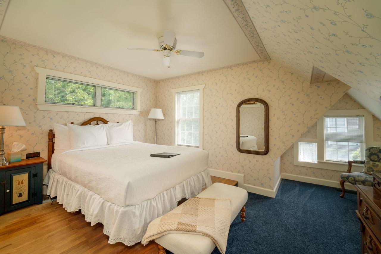 Yelton Manor Bed And Breakfast South Haven Kamer foto