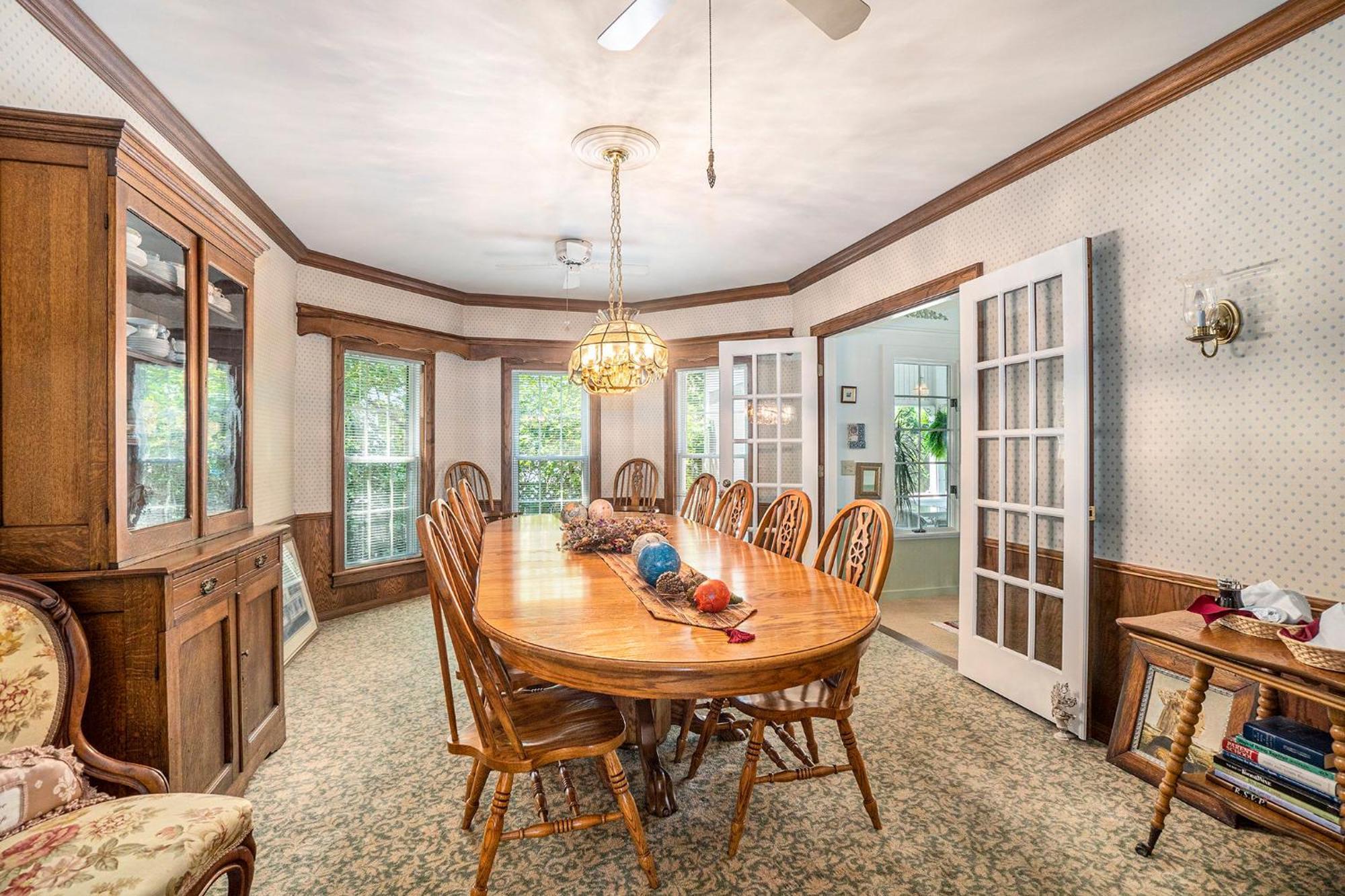 Yelton Manor Bed And Breakfast South Haven Buitenkant foto