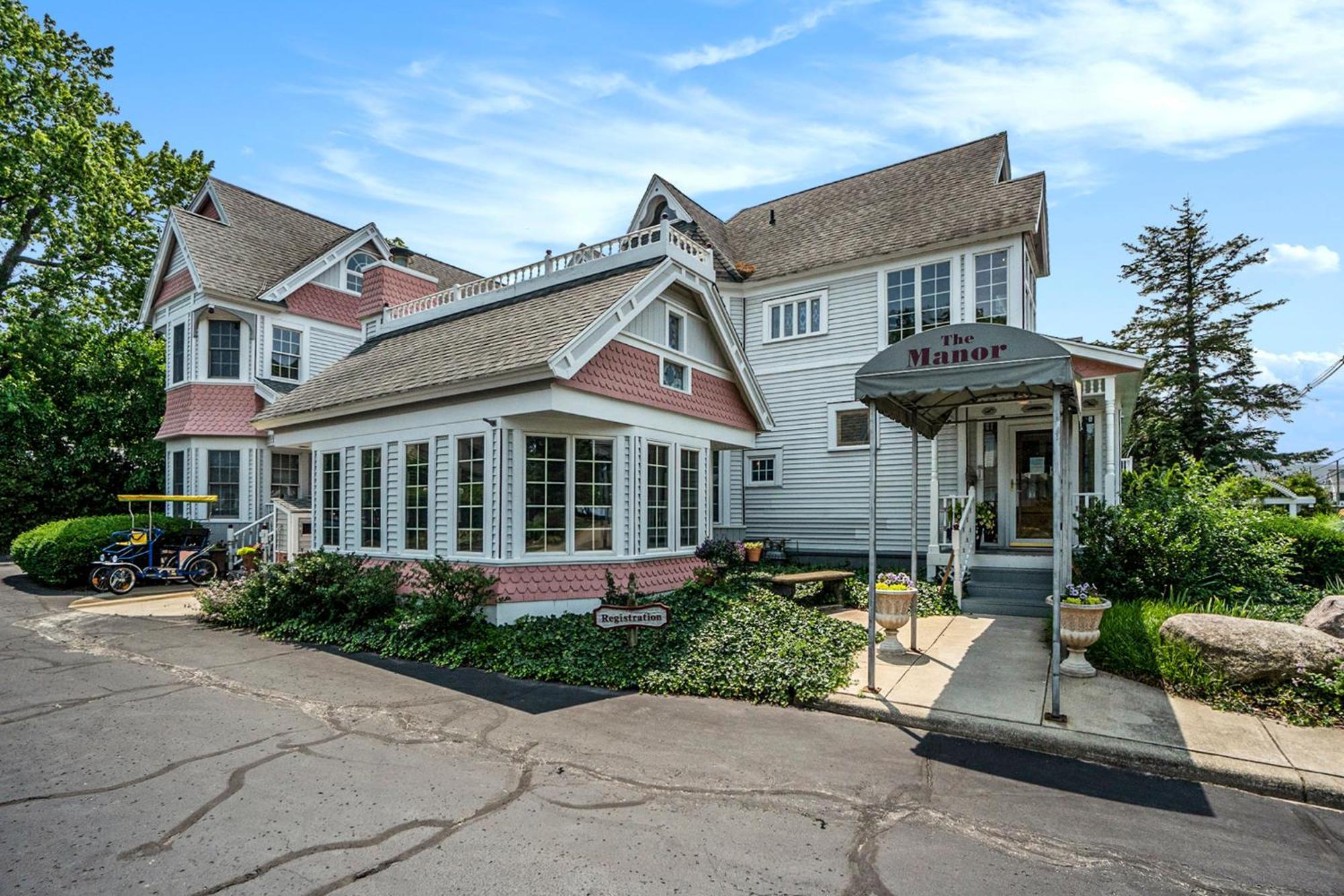 Yelton Manor Bed And Breakfast South Haven Buitenkant foto