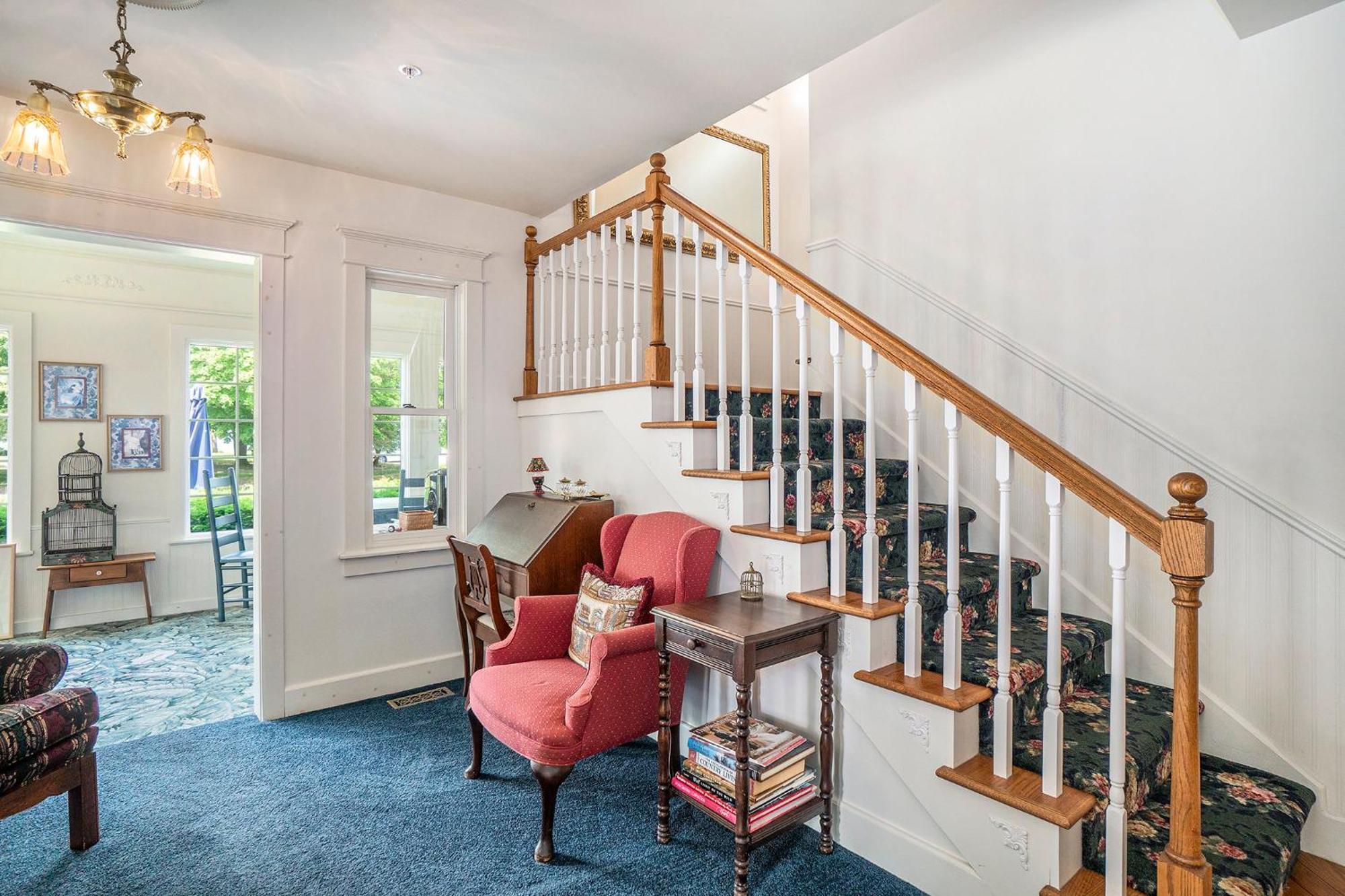 Yelton Manor Bed And Breakfast South Haven Buitenkant foto