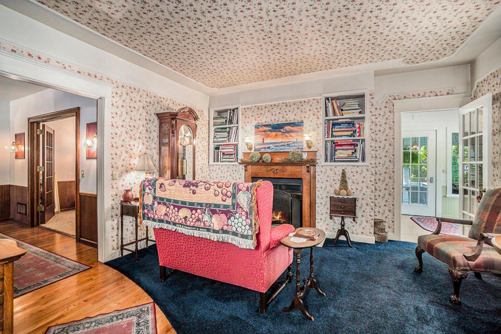 Yelton Manor Bed And Breakfast South Haven Buitenkant foto