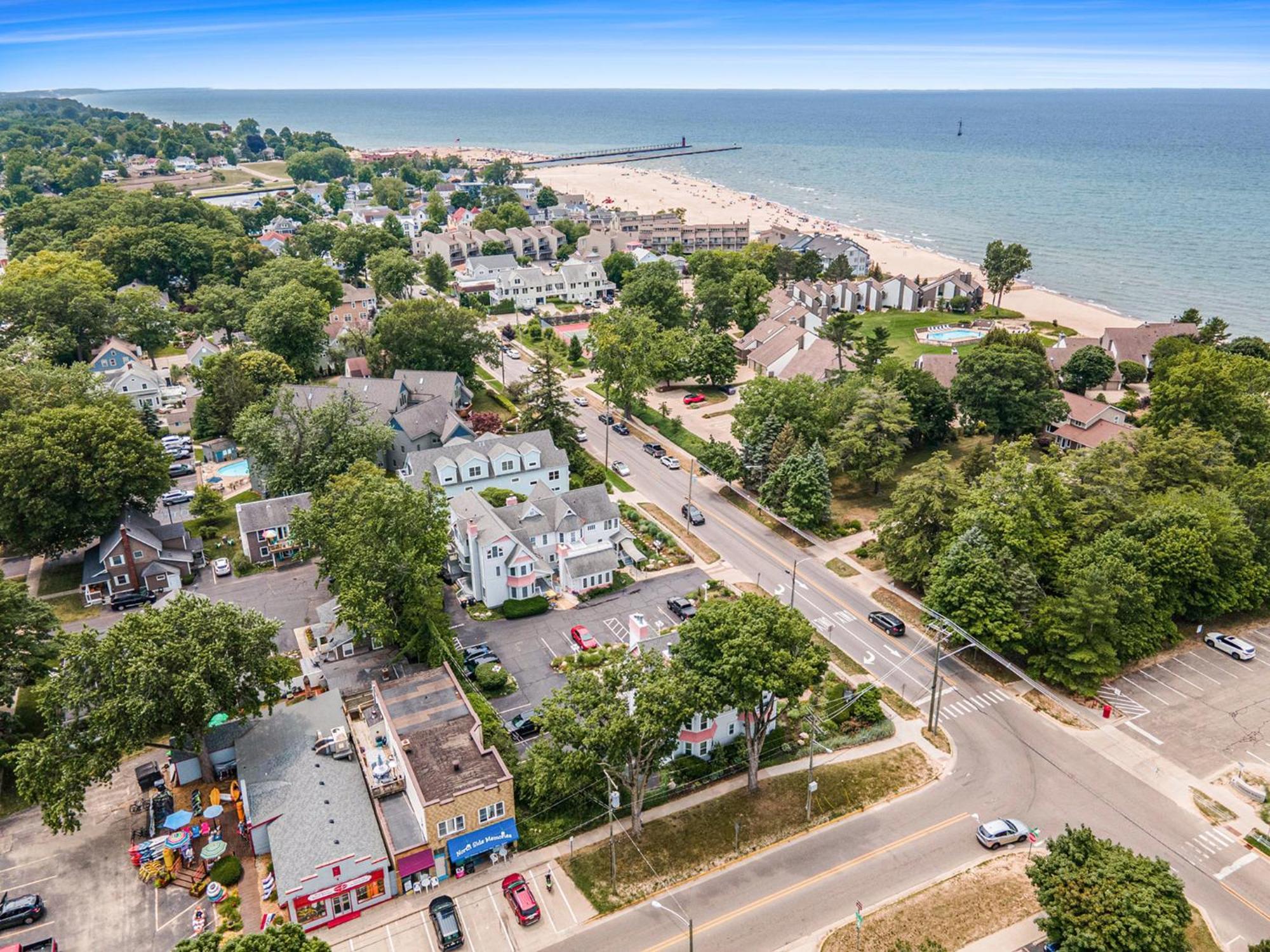 Yelton Manor Bed And Breakfast South Haven Buitenkant foto