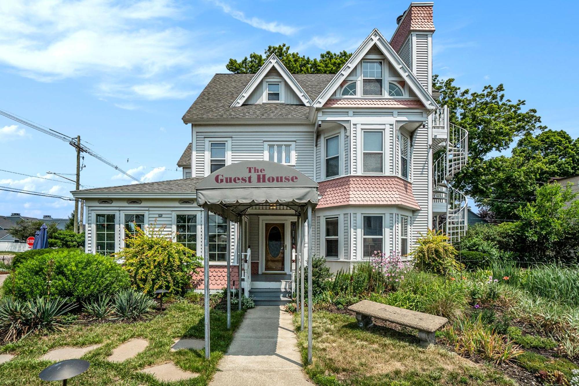 Yelton Manor Bed And Breakfast South Haven Buitenkant foto