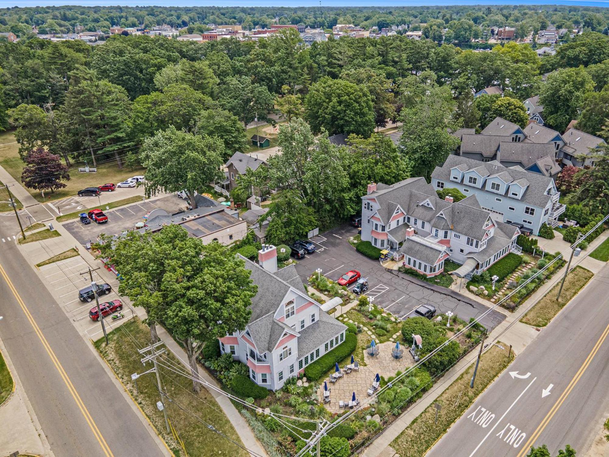 Yelton Manor Bed And Breakfast South Haven Buitenkant foto