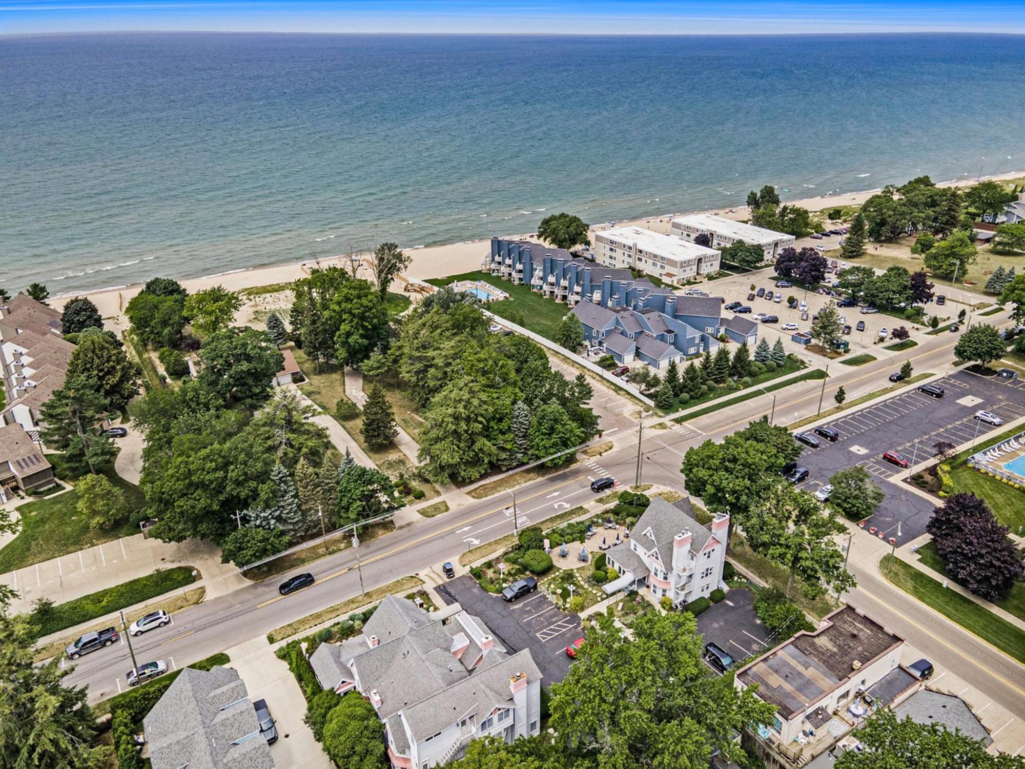 Yelton Manor Bed And Breakfast South Haven Buitenkant foto