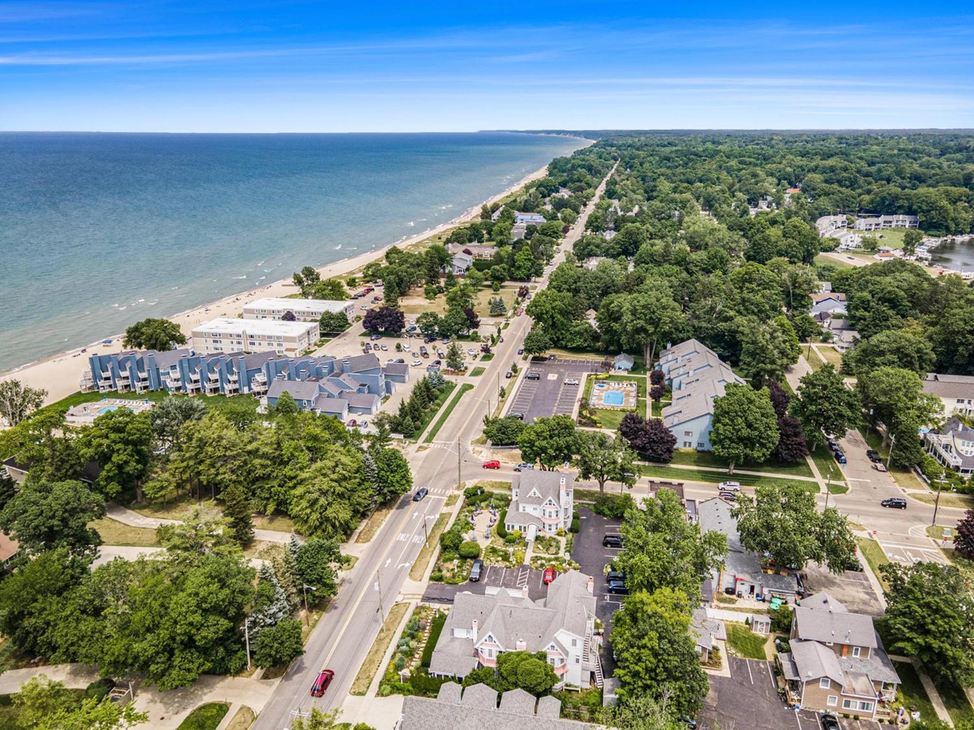 Yelton Manor Bed And Breakfast South Haven Buitenkant foto