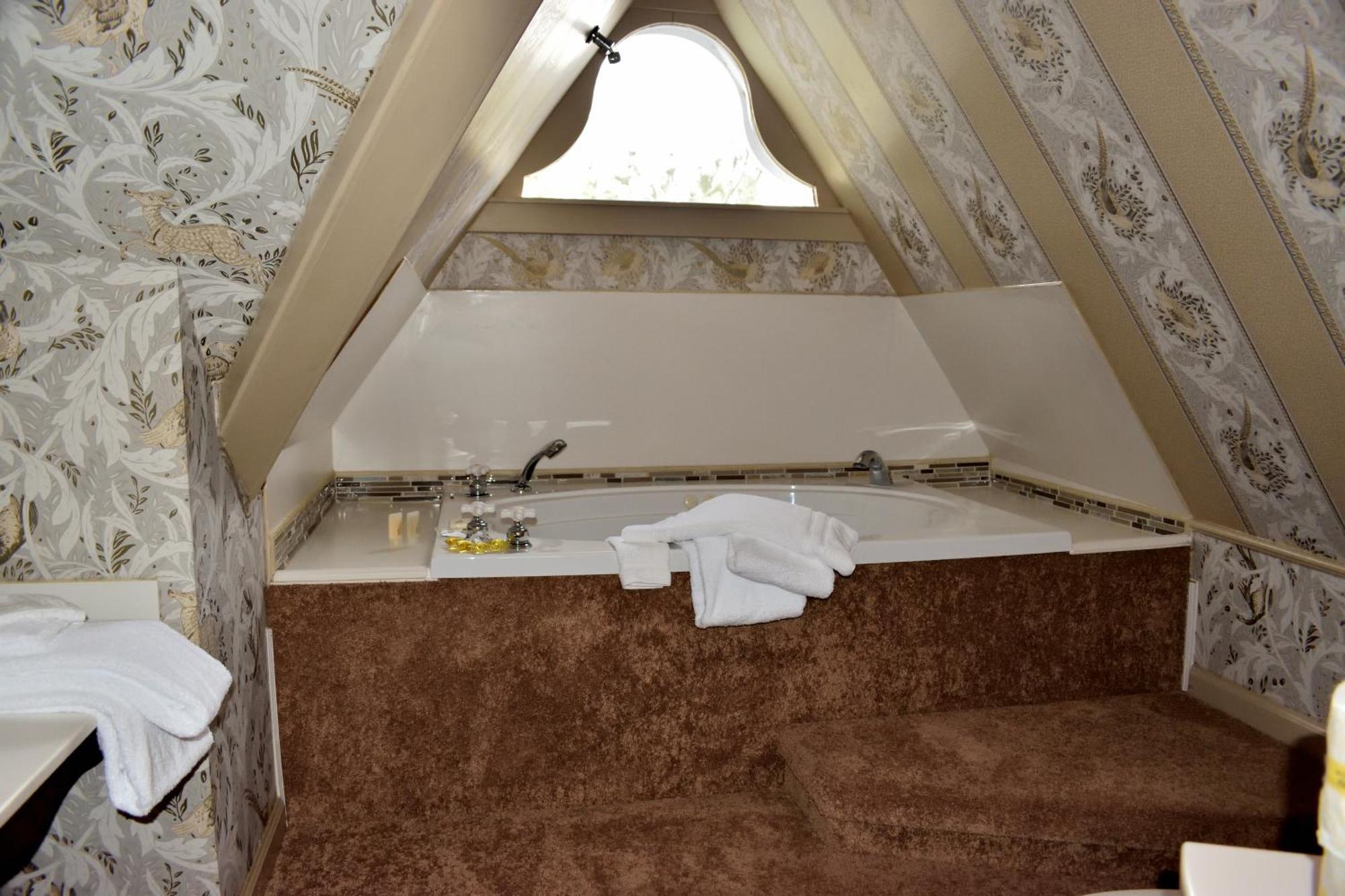 Yelton Manor Bed And Breakfast South Haven Kamer foto